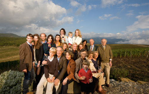 世界几大葡萄酒集团,世界八大风味葡萄酒排名