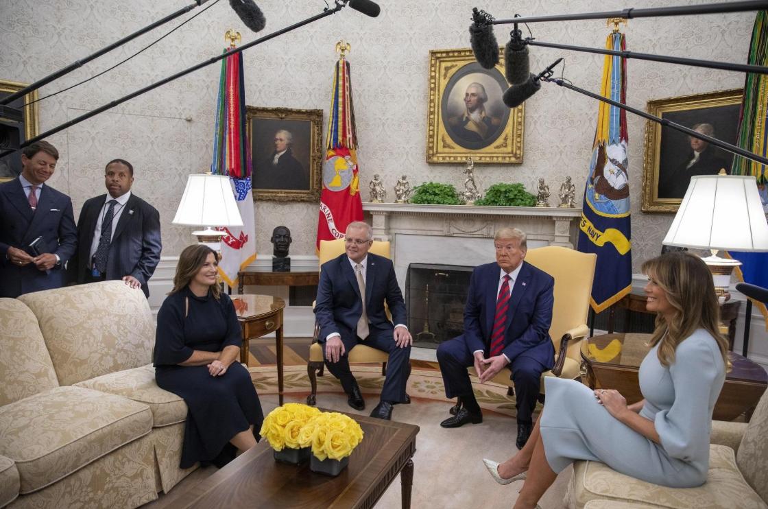 反制轮到澳洲葡萄了？澳农产品组织抱怨，在中国港口遭遇清关难题