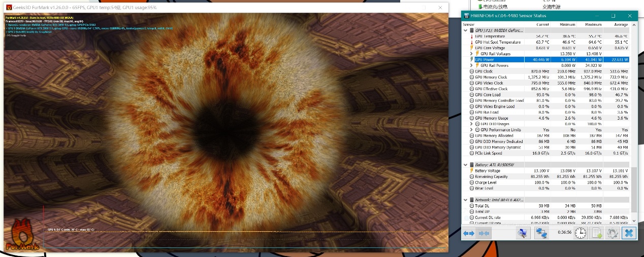 小米笔记本prox15真实体验,小米笔记本prox15显卡性能释放