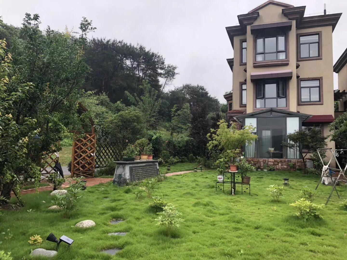 长文高清组图：武汉山湖岛居别墅楼盘-玉金山墅测评（上）