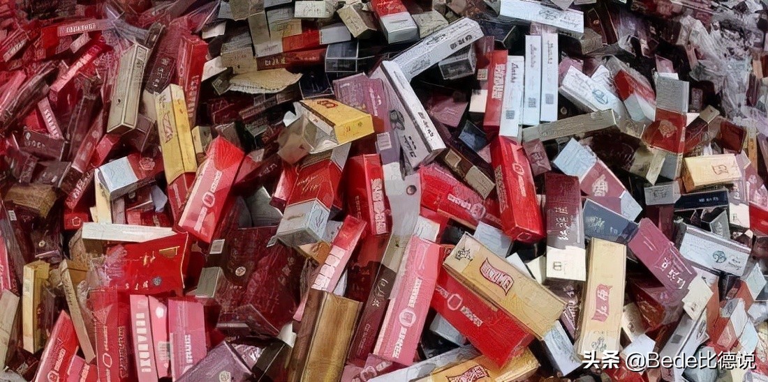 中国一个50万人小县城，制造出世界98%假烟，逼到FBI亲自出马打假