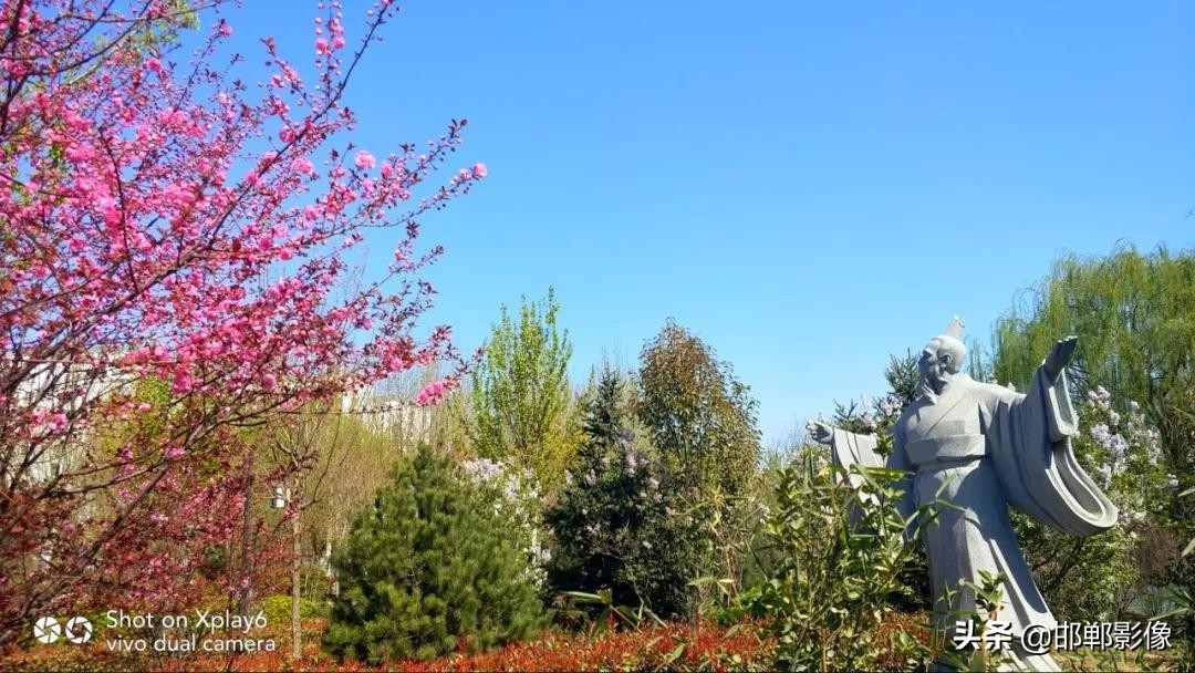 临漳七子湖的传说,临漳七子湖以前是什么样子的