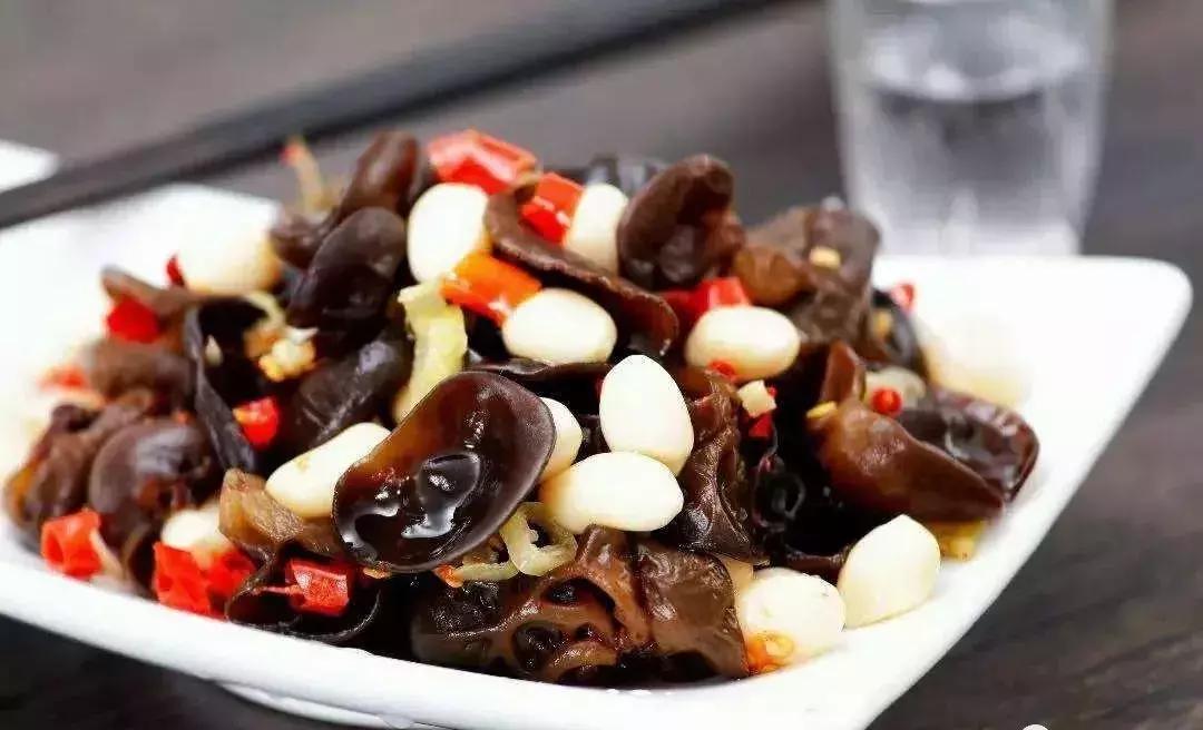 四川正宗的特色凉菜,经典凉菜100款经典素菜