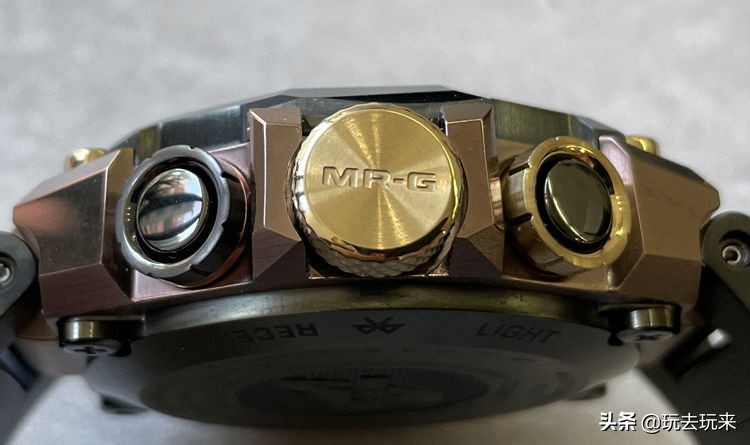 卡西欧g-shockmrg,卡西欧g-shockb1000上手体验