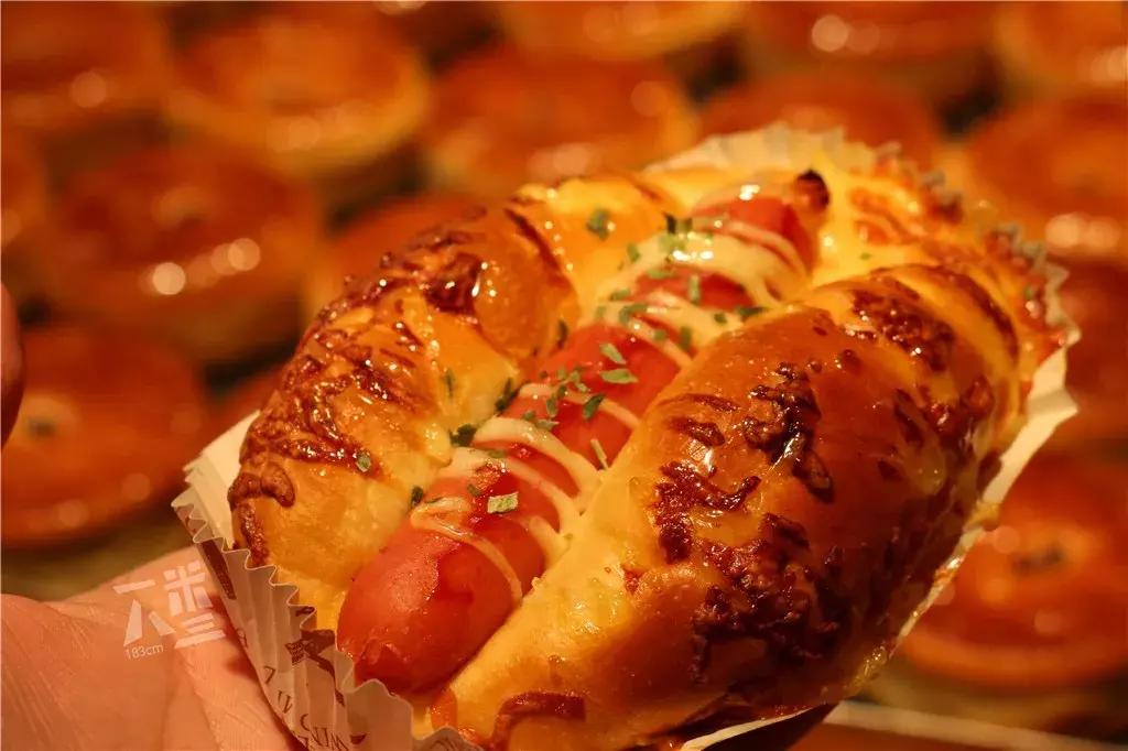 洛阳面包店哪个牌子好吃,洛阳面包店推荐