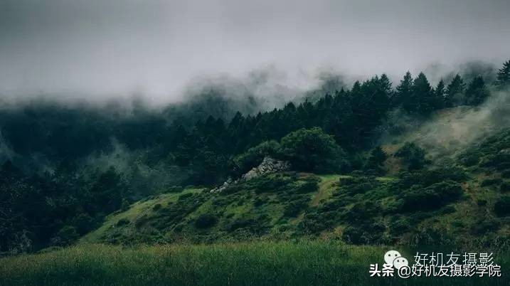 防眩光的正确调法技巧,简单四招提升短片氛围感