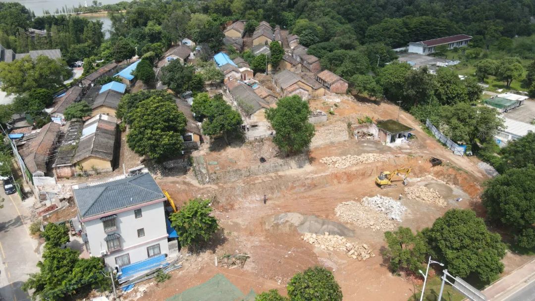 石牌里民宿文旅街区肇庆,肇庆石牌里民宿创意园