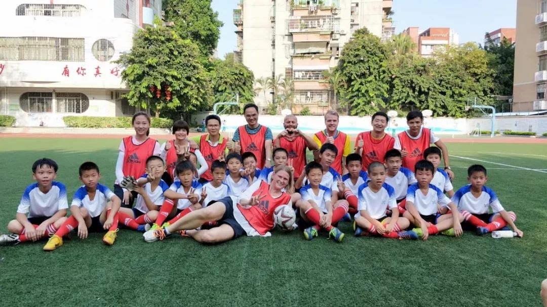 武汉市全国校园足球特色学校名单,全国首批青少年校园足球特色学校