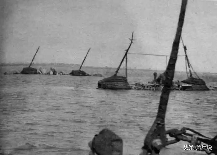 渔民大战日本巡逻艇,日军海上巡逻艇