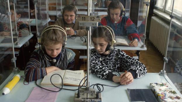 学好双语的技巧,每天一分钟学英语