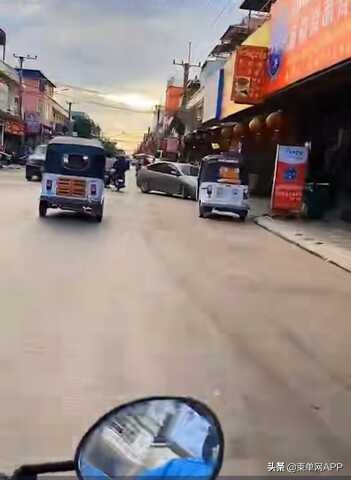 拥有万人公司转型失败，他化身快递小哥在柬埔寨热血前行