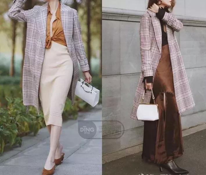 黑黄皮秋冬必备,黄黑皮如何有自己的风格