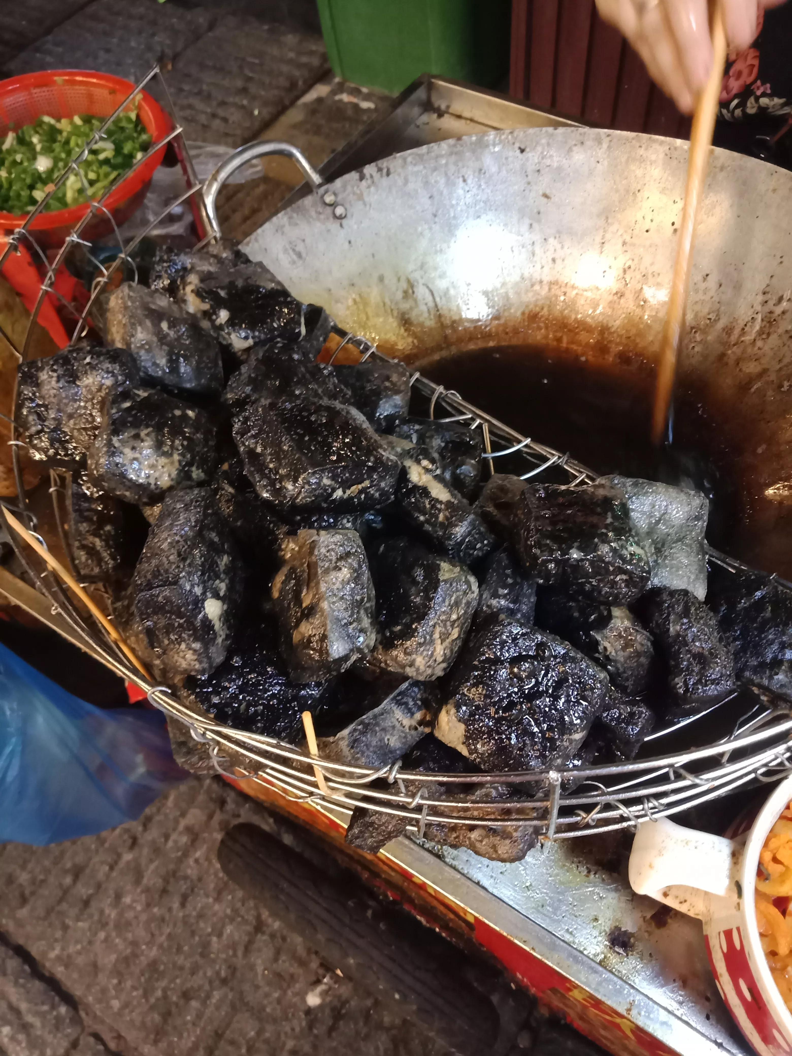 臭豆腐在夜市上应该怎样营销,臭豆腐最新火爆营销方案