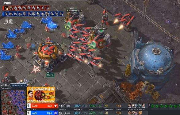 星际2总决赛全场回放黄旭东解说,星际争霸2黄旭东玩法