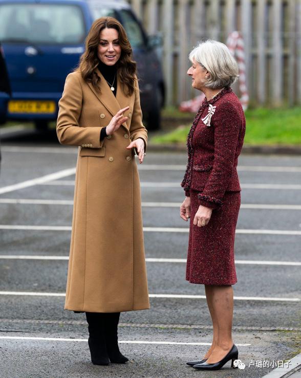 凯特王妃爱条纹,凯特爱穿服装品牌