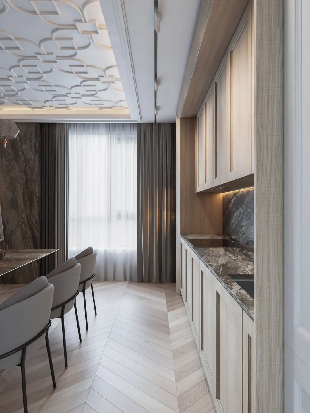 别墅装修提升生活品质,别墅装修高品质的选择