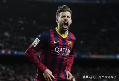 皮克后卫高光时刻,皮克球星必杀技