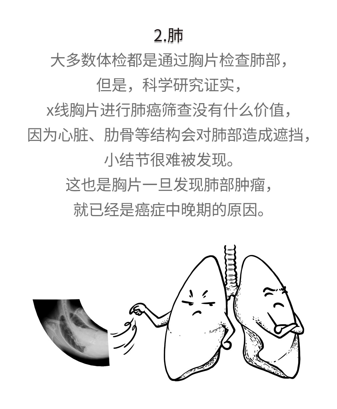 手把手教你如何做体检,一招教你看懂体检