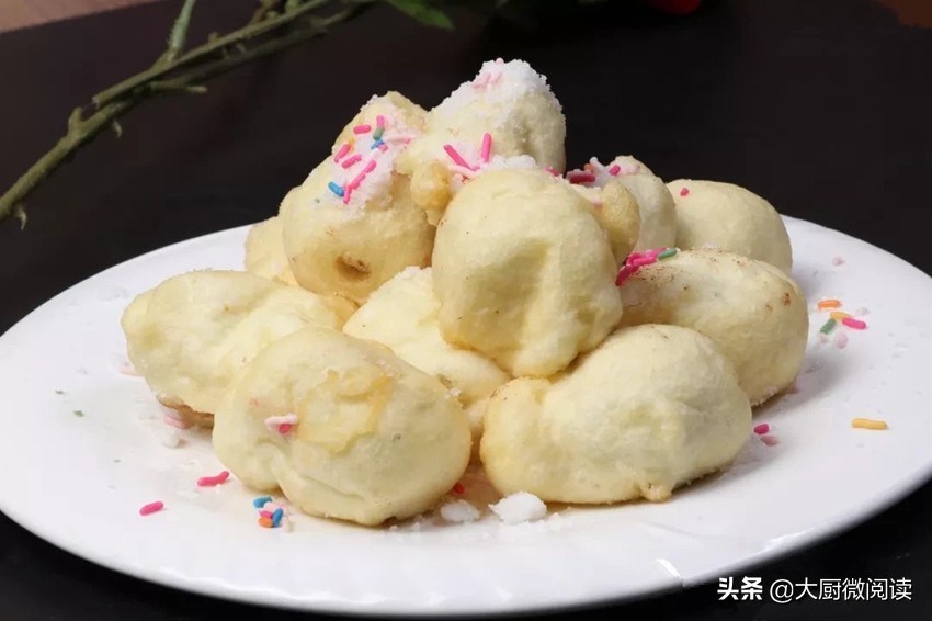 雪衣豆沙怎么炸,雪棉豆沙家常做法