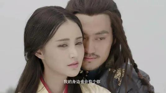 眼神清澈楚楚动人,眼神清澈国风美少年