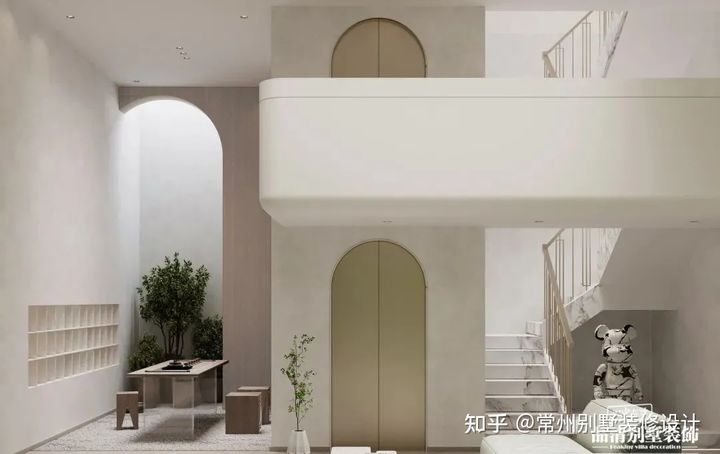 别墅装修美式轻奢风格视频,美式装修风格别墅案例