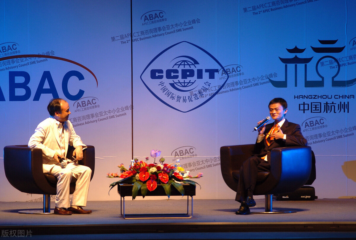 孙正义谈创业初期,孙正义推荐的14个商业法则