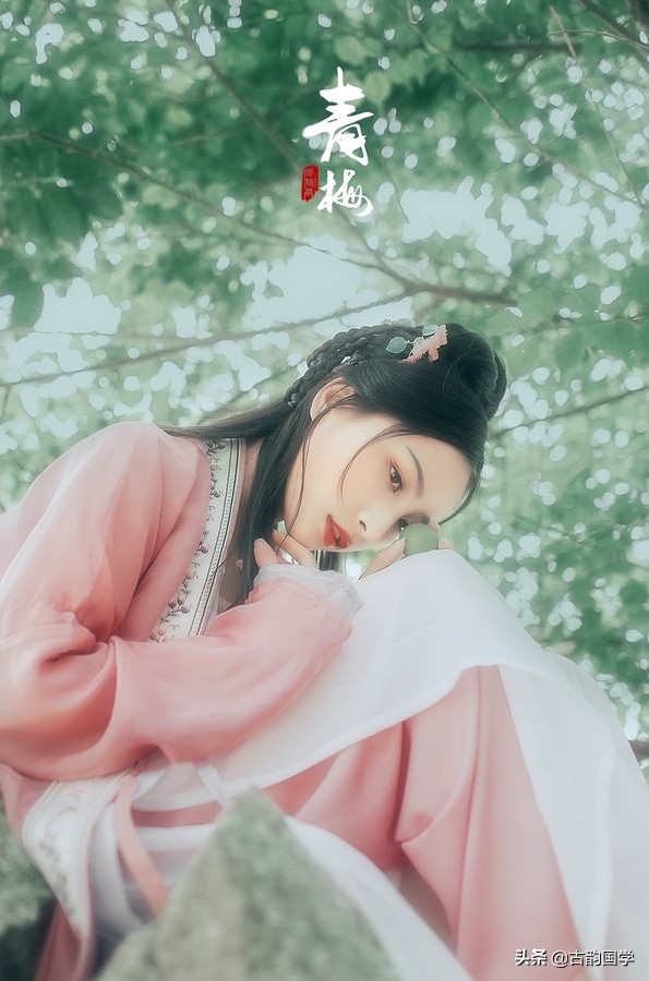 最美古风句子爱情,最美古风句子图片