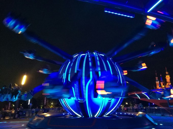 秋日童话——上海迪士尼超全攻略