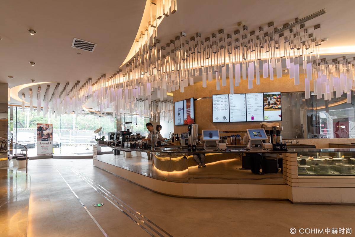 中赫时尚咖啡在哪儿,中赫时尚咖啡深圳