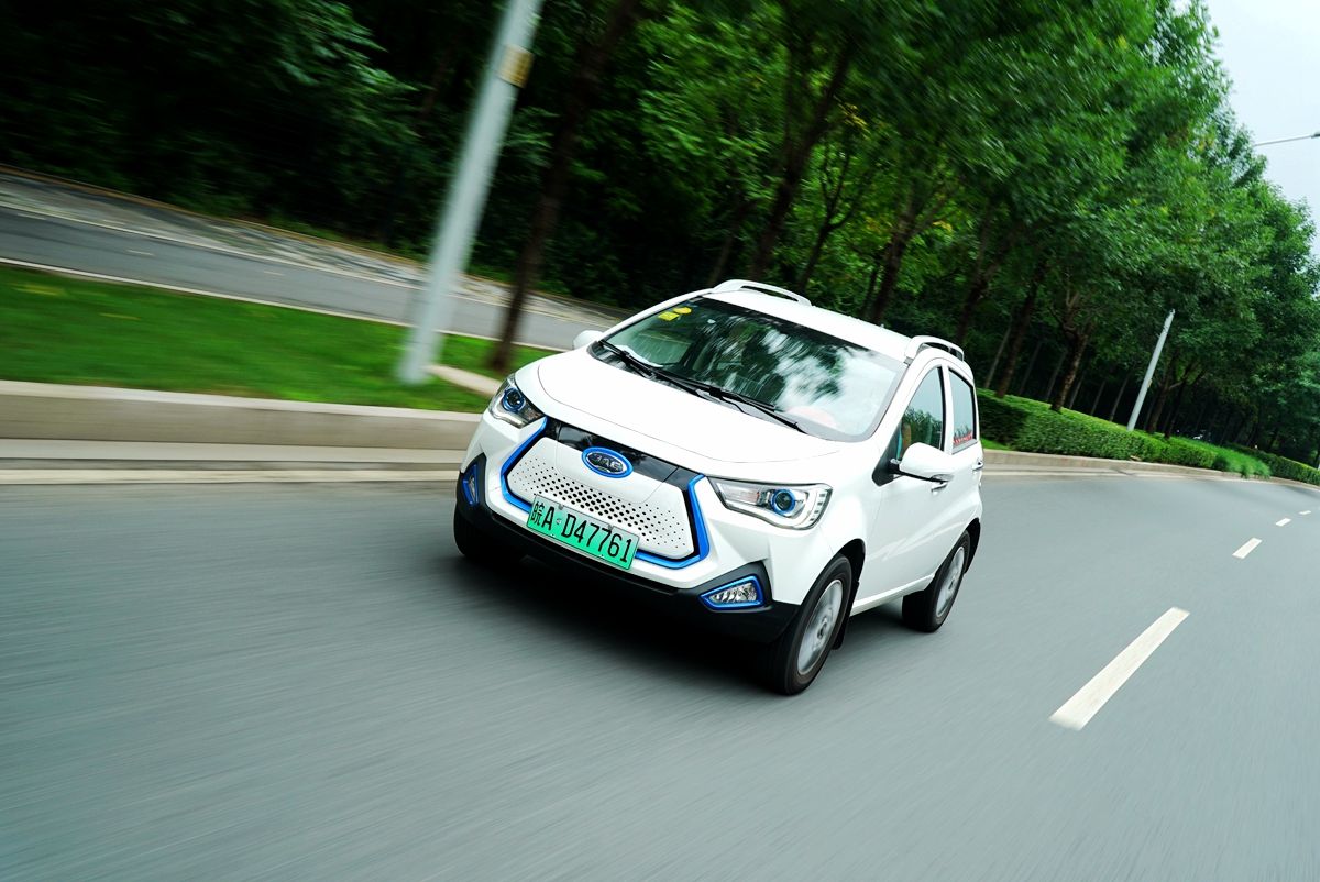 比亚迪秦全球插混第一，北汽也长脸，1-10月全球新能源销量榜出炉