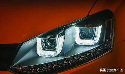 下雨天led大灯和卤素大灯对比,卤素大灯耗电还是led大灯耗电