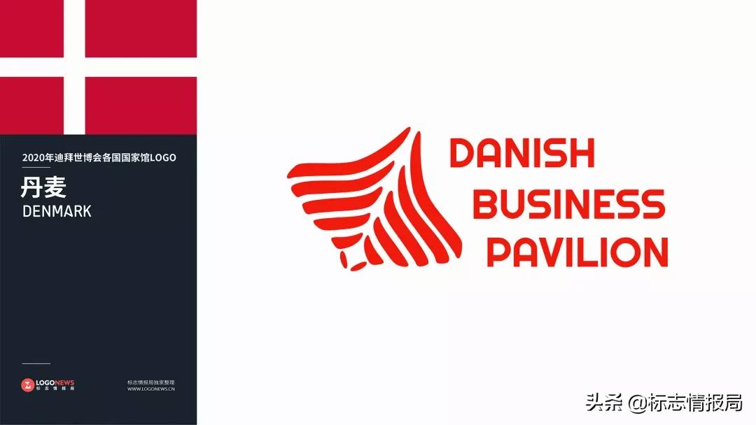 2020世博会国家馆LOGO提前看:中国耐看、日本简洁、韩国有点懒…