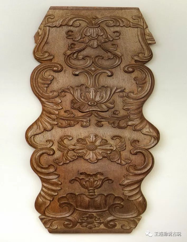 鉴赏丨古玩鉴赏家王连勤细说明清家具纹饰的重要特征（二）