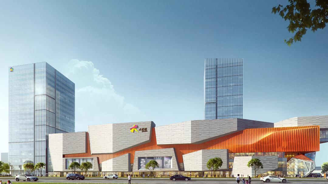 武汉2019年下半年新开业购物中心,武汉绿地香树花城商业开业