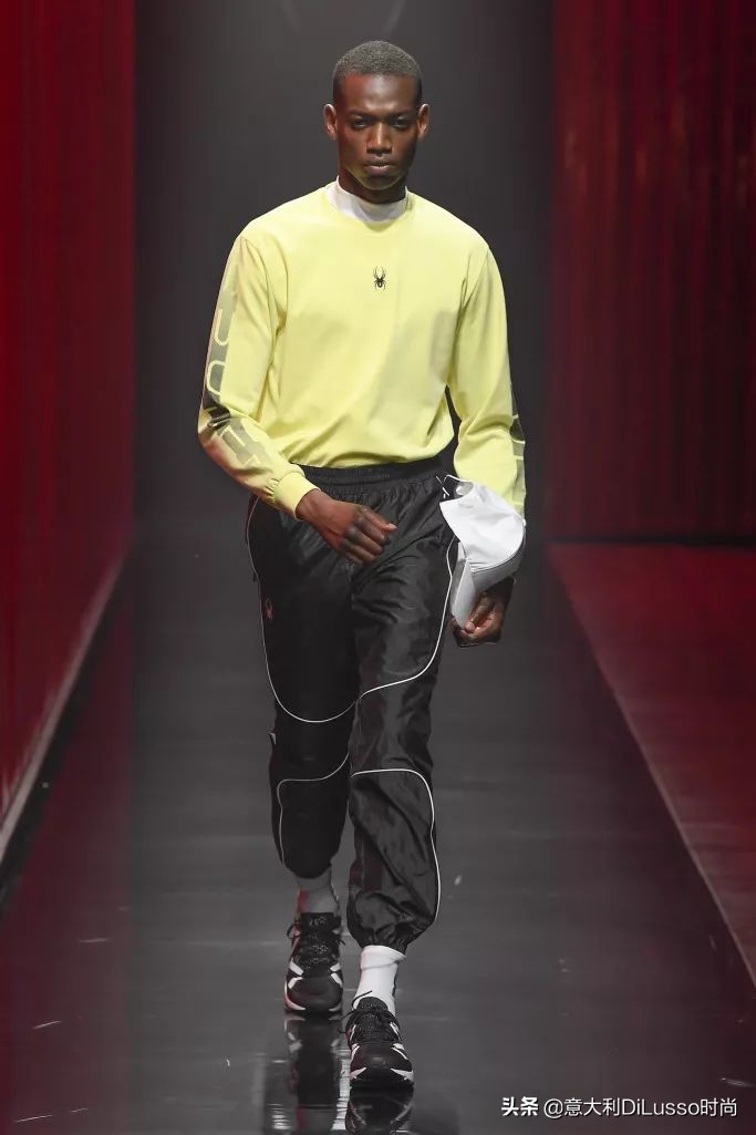 2020米兰春夏男装周（下）|刘昊然、许魏洲惊艳亮相意大利