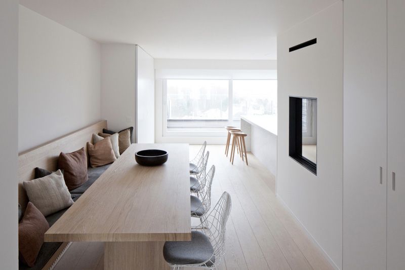 家装餐厅太小怎么布置,家里餐厅小装修注意什么