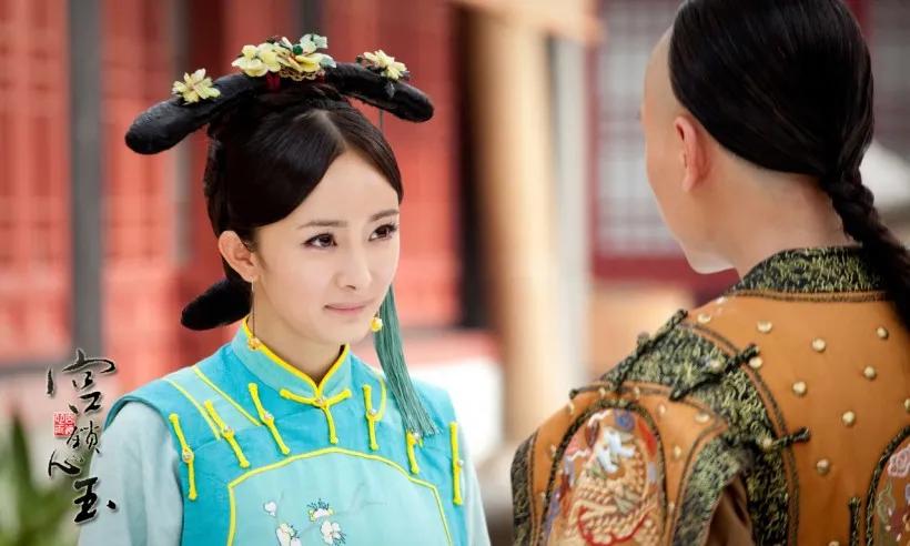 唐嫣和杨幂关系变淡原因揭秘,唐嫣和杨幂的来龙去脉