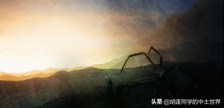 邪恶大蜘蛛,邪恶的蜘蛛解析