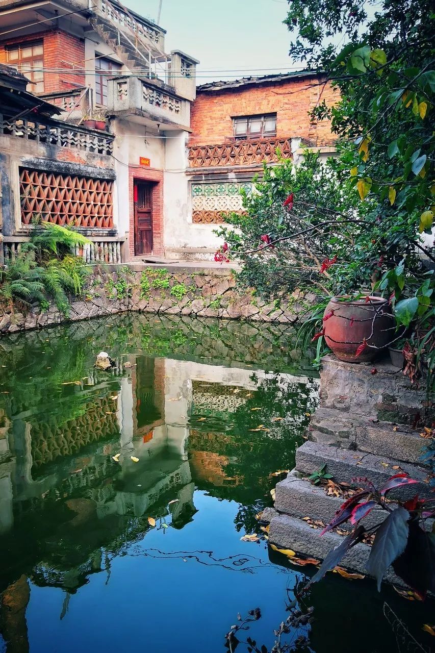 福建厦门千年古城,离厦门1小时车程的两个古城