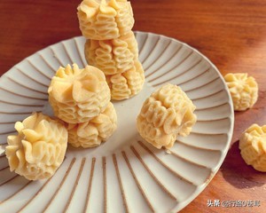 入口即化的珍妮曲奇,入口即化的珍珠