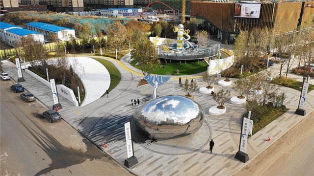 童年主题的景观设计,高端儿童景观设计