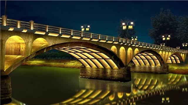 桥梁的设计简单原理,桥梁的建造过程1分钟