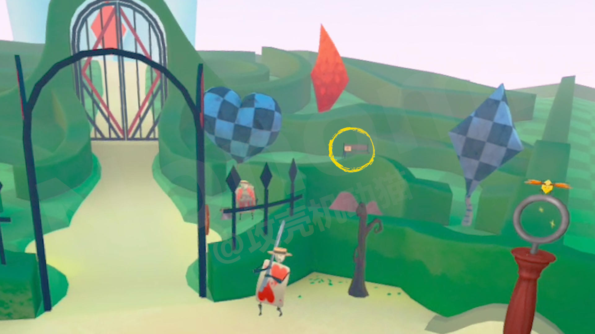 vr摄影棚游戏攻略大全,downtherabbitholevr游戏攻略