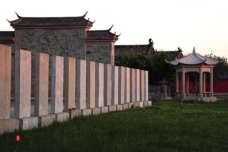 淮阳烈士陵园,淮阳陵园在哪里