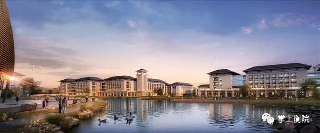 衡水学院滨湖校区新校区宿舍,衡水学院滨湖新校区中标