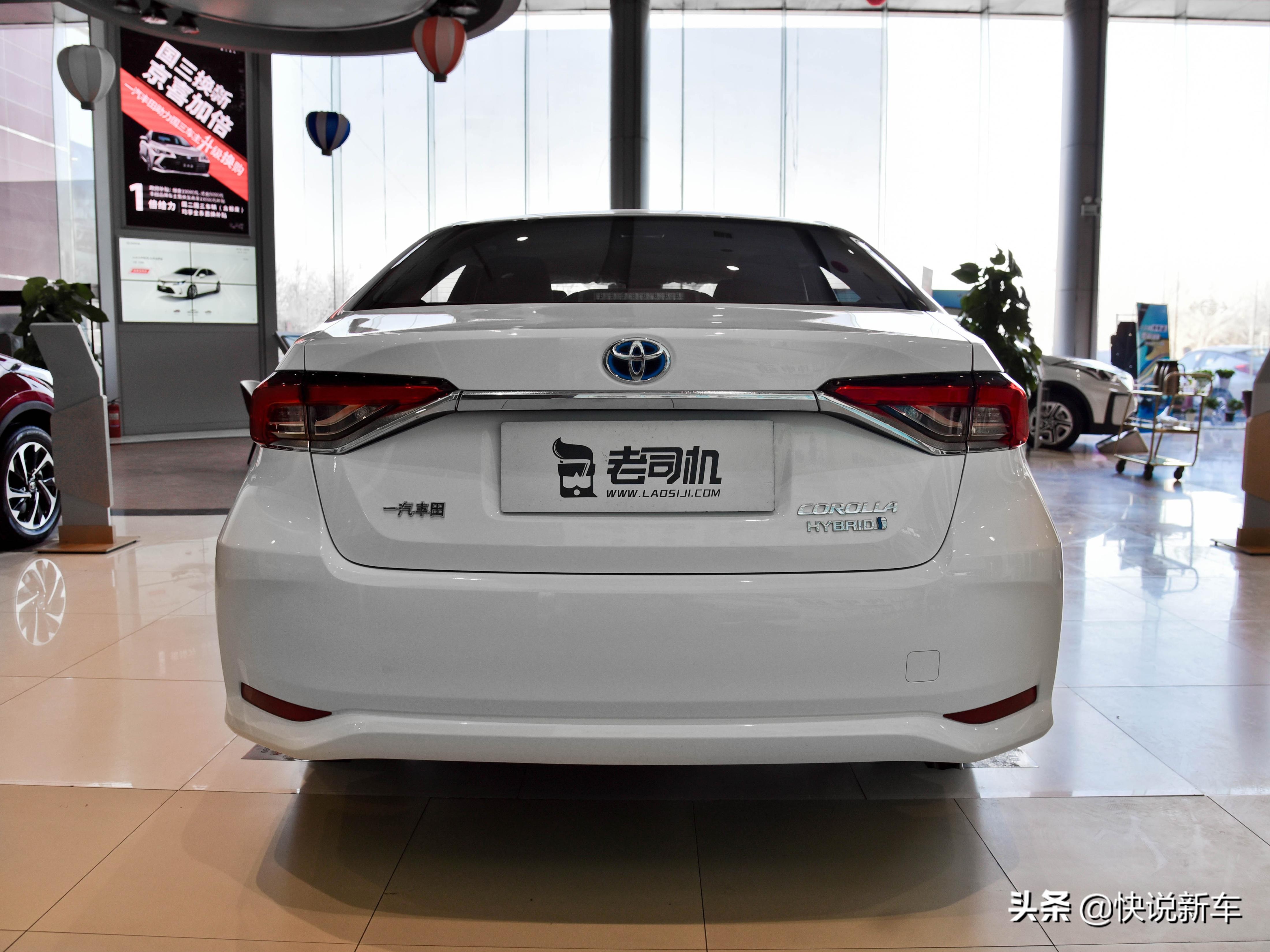 卡罗拉家轿之王,卡罗拉哪款好又经济实用性价比高