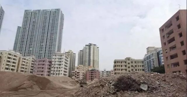 福田区岗厦东村最新改造拆迁信息,福田石厦村三期最新消息