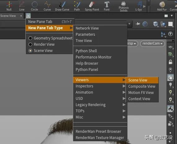 脱发过程3d动画,脱发有救了