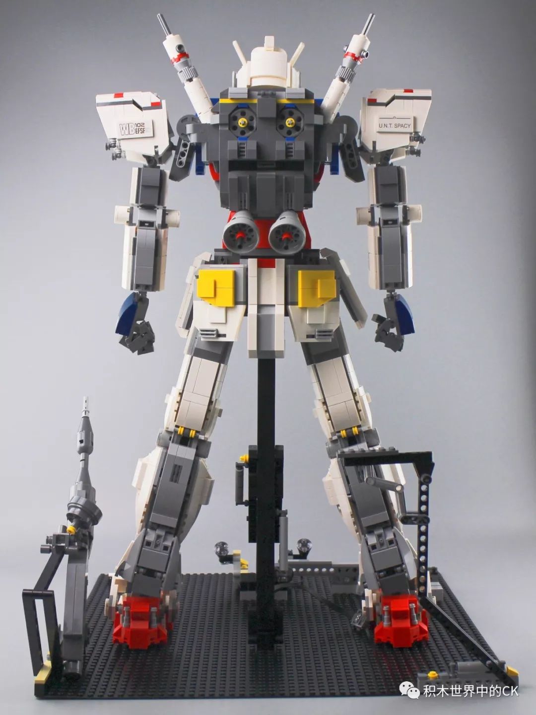 18k高达说明书,18k高达rx