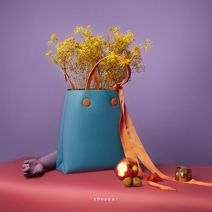 不要再背烂大街的双肩包了,别再背烂大街的轻奢包